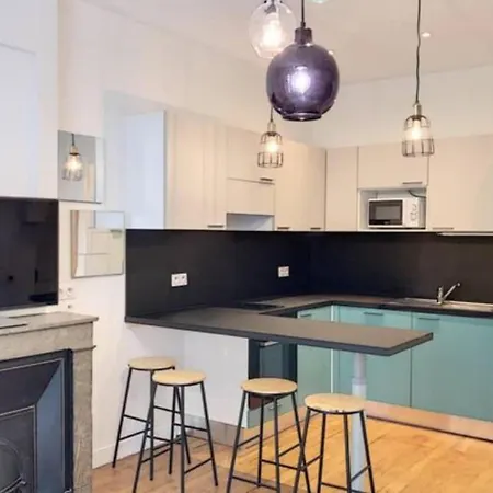 Apartamento Le Jean Mace-charmant 2 Pers- Universites *