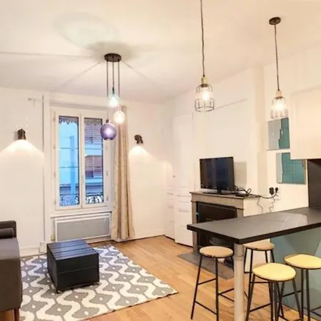 Le Jean Mace-charmant 2 Pers- Universites Apartamento *