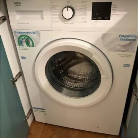 Le Jean Mace-charmant 2 Pers- Universites Appartement Lyon