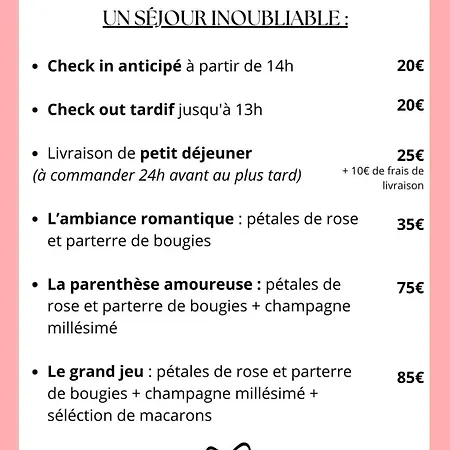 Appartement Le Jean Mace-charmant 2 Pers- Universites *